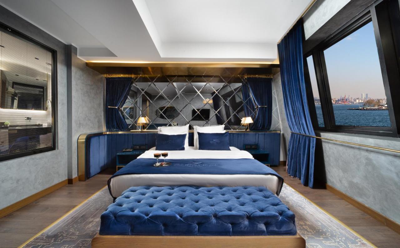 The Wings Hotel Istanbulská provincie Exteriér fotografie