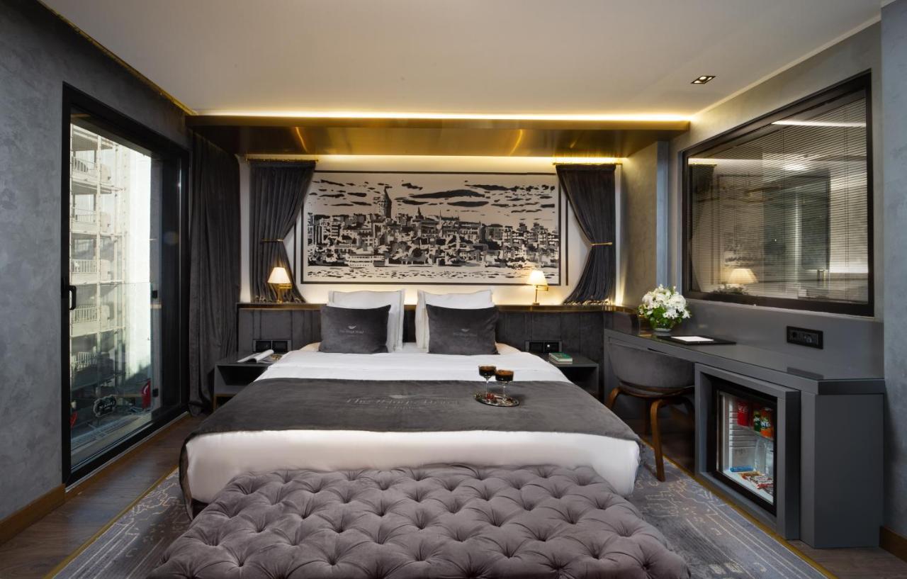The Wings Hotel Istanbulská provincie Exteriér fotografie