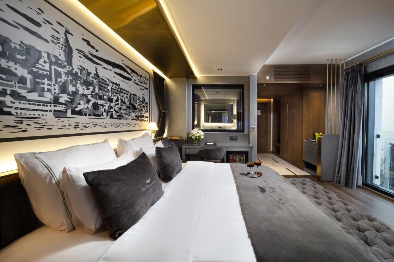 The Wings Hotel Istanbulská provincie Exteriér fotografie