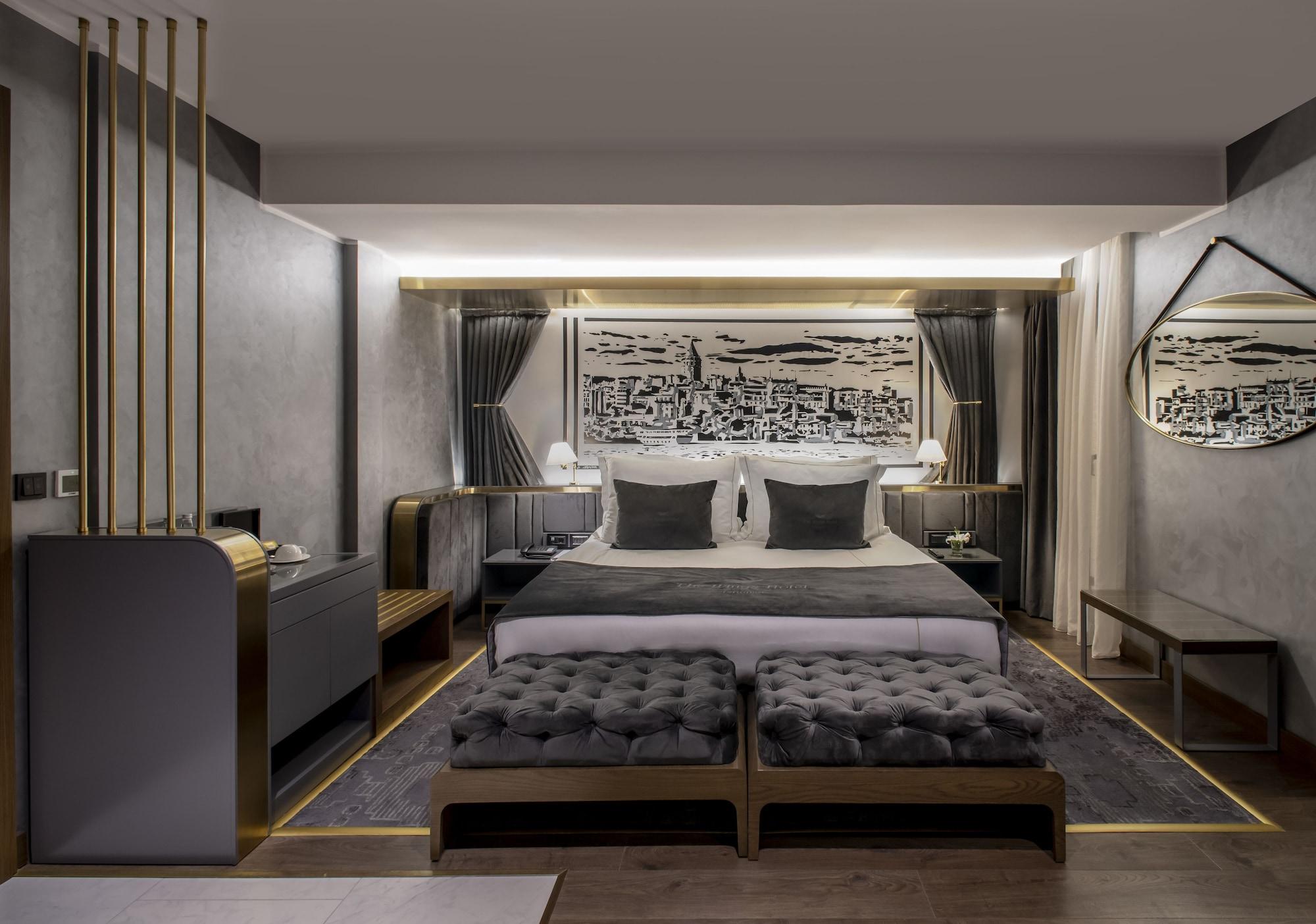 The Wings Hotel Istanbulská provincie Exteriér fotografie