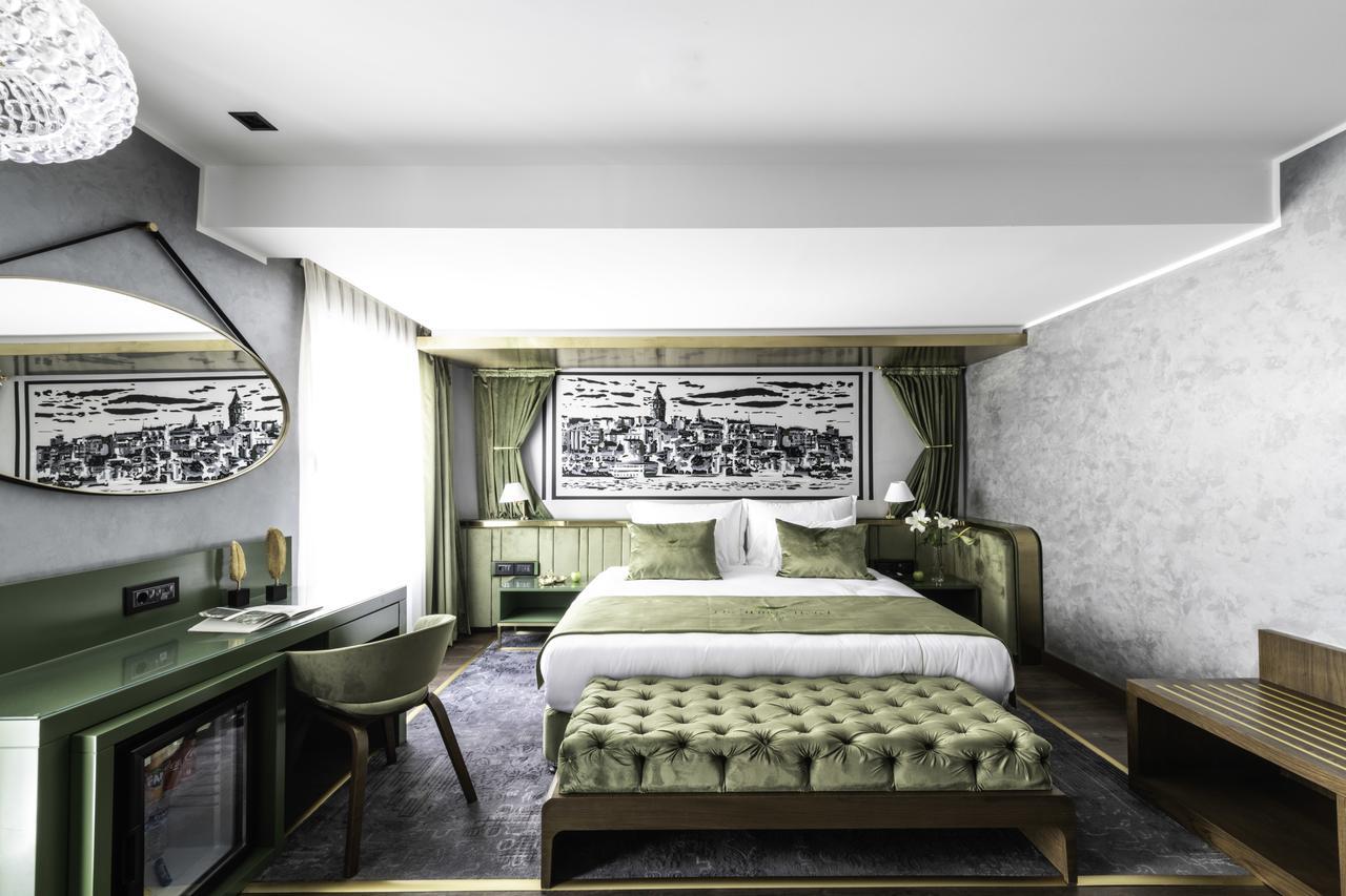 The Wings Hotel Istanbulská provincie Exteriér fotografie