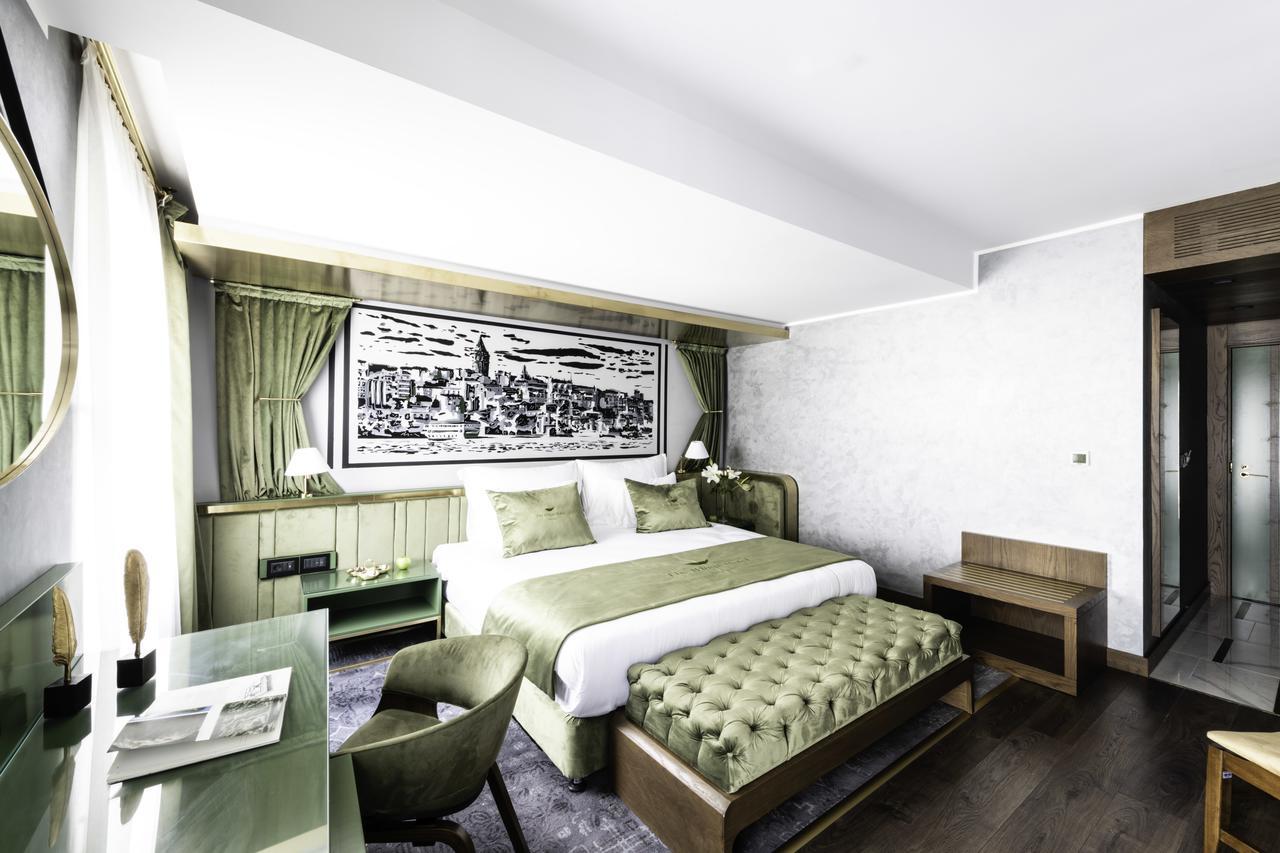 The Wings Hotel Istanbulská provincie Exteriér fotografie