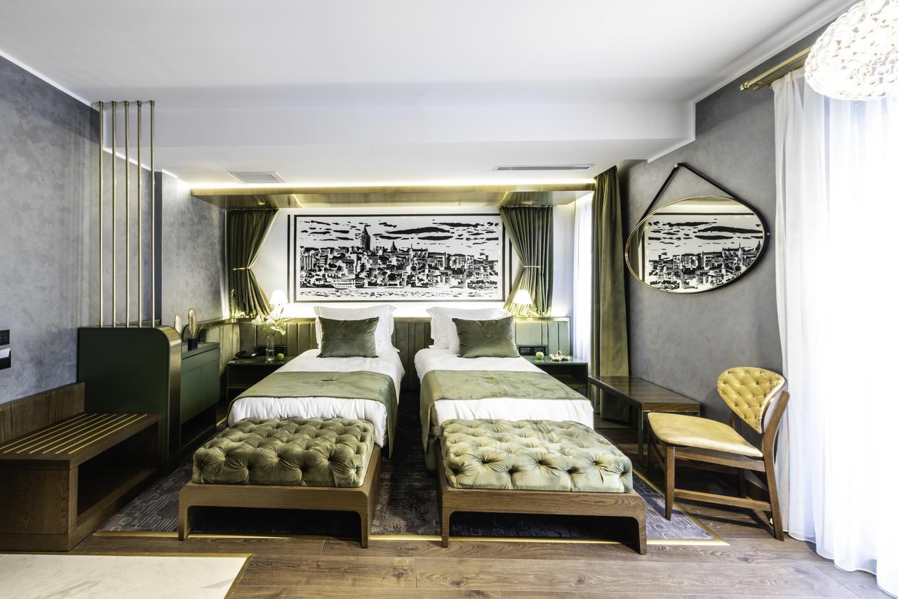 The Wings Hotel Istanbulská provincie Exteriér fotografie